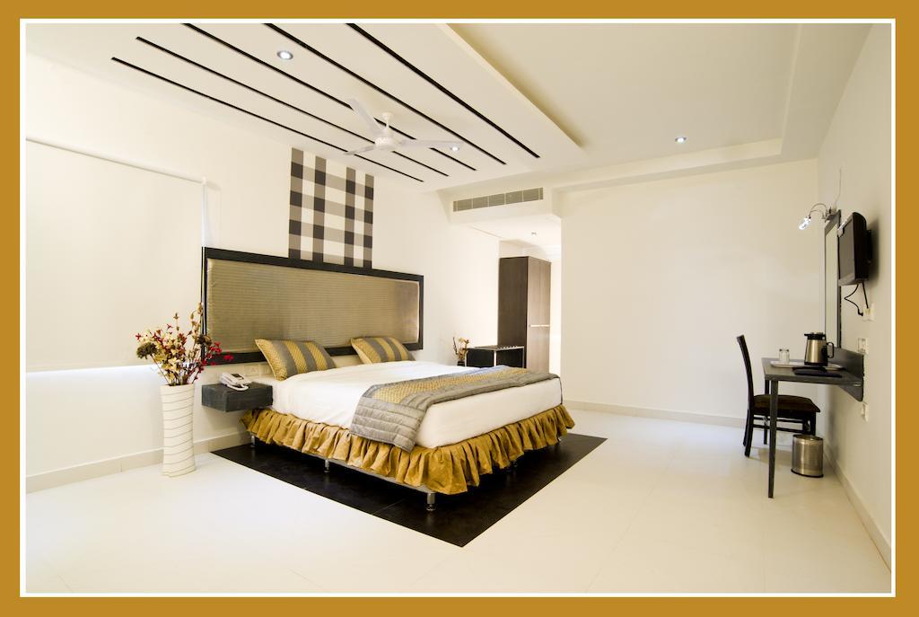 Hotel O Palak Residency Near Erragadda Metro Station Хайдарабад Номер фото