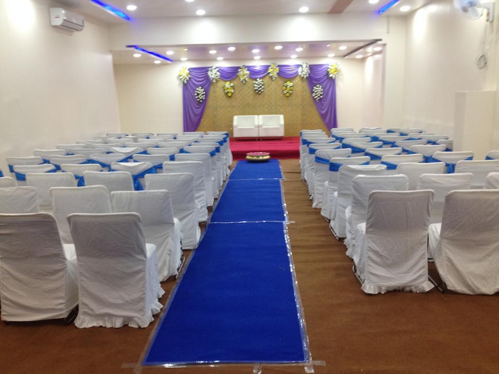 Hotel O Palak Residency Near Erragadda Metro Station Хайдарабад Экстерьер фото