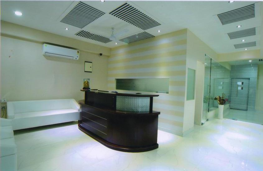 Hotel O Palak Residency Near Erragadda Metro Station Хайдарабад Экстерьер фото